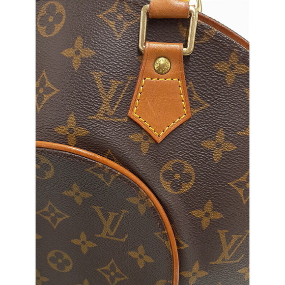 Louis Vuitton Monogram Ellipse Handbag - Picture 9 of 9